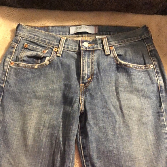 Levi’s 515 Boot Cut Jeans, size 6 - Picture 2 of 7